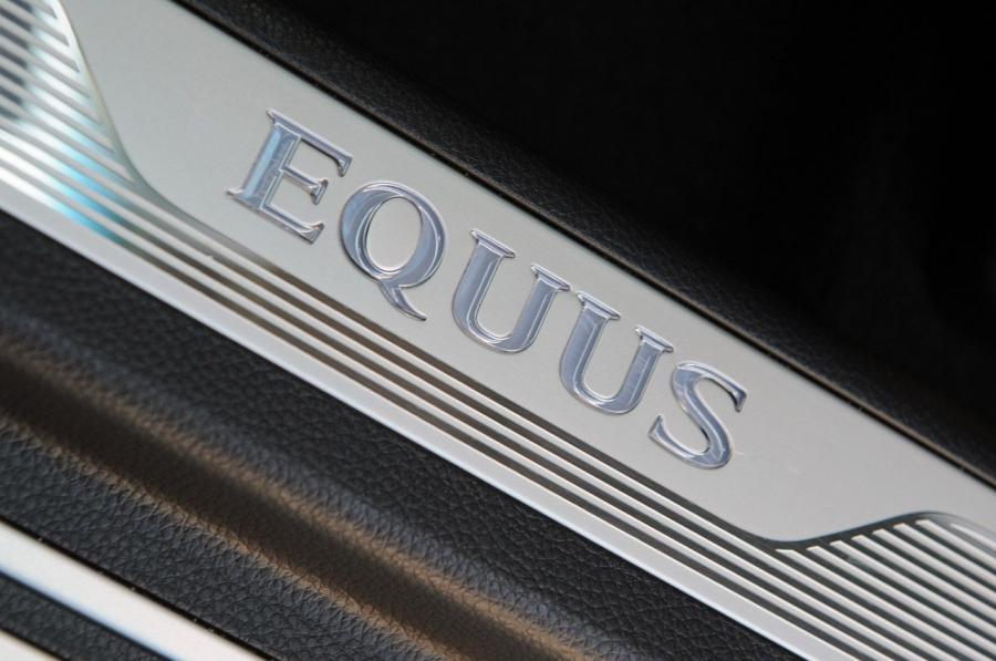  Hyundai Equus Ultimate 2011 года  (фото 73 из 119)